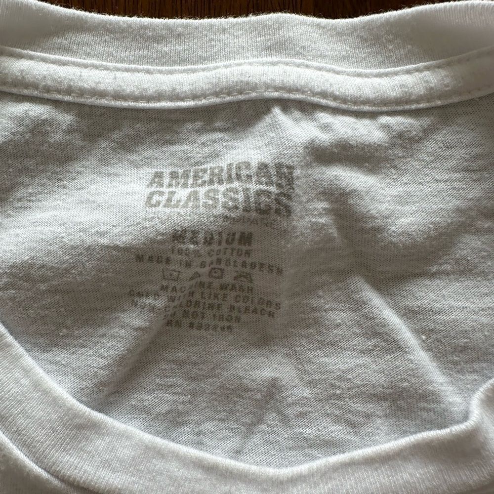 Def Leppard "Pyromania" tee - Picture 2 of 4